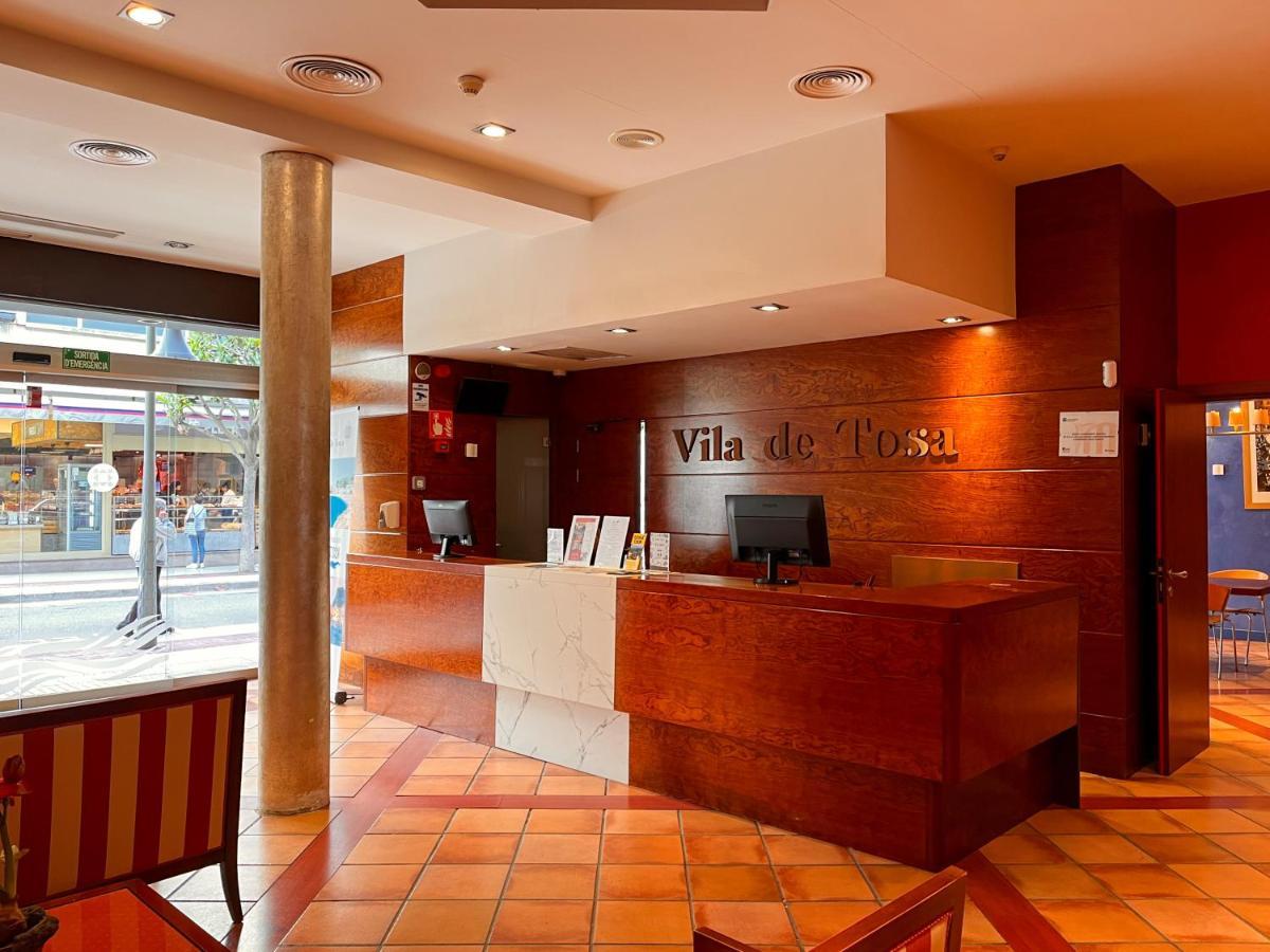 Rvhotels Vila De Tossa (Adults Only) ตอสซาเดมาร์ ภายนอก รูปภาพ
