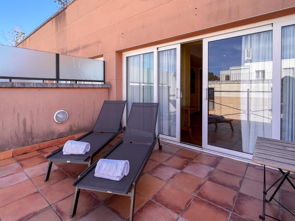 Rvhotels Vila De Tossa (Adults Only) ตอสซาเดมาร์ ภายนอก รูปภาพ