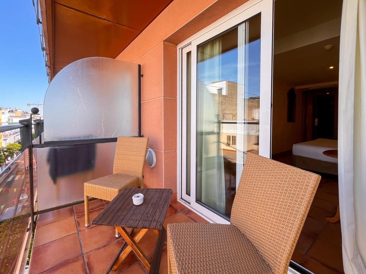 Rvhotels Vila De Tossa (Adults Only) ตอสซาเดมาร์ ภายนอก รูปภาพ