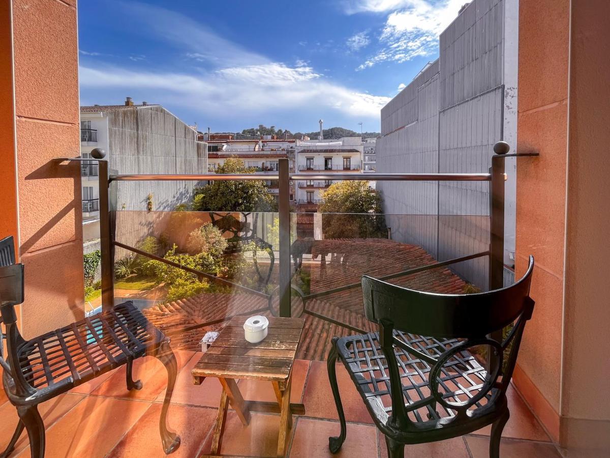 Rvhotels Vila De Tossa (Adults Only) ตอสซาเดมาร์ ภายนอก รูปภาพ
