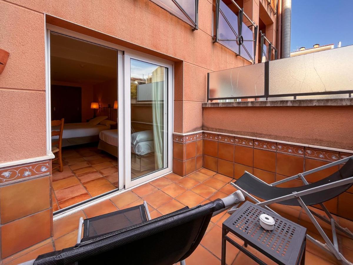 Rvhotels Vila De Tossa (Adults Only) ตอสซาเดมาร์ ภายนอก รูปภาพ