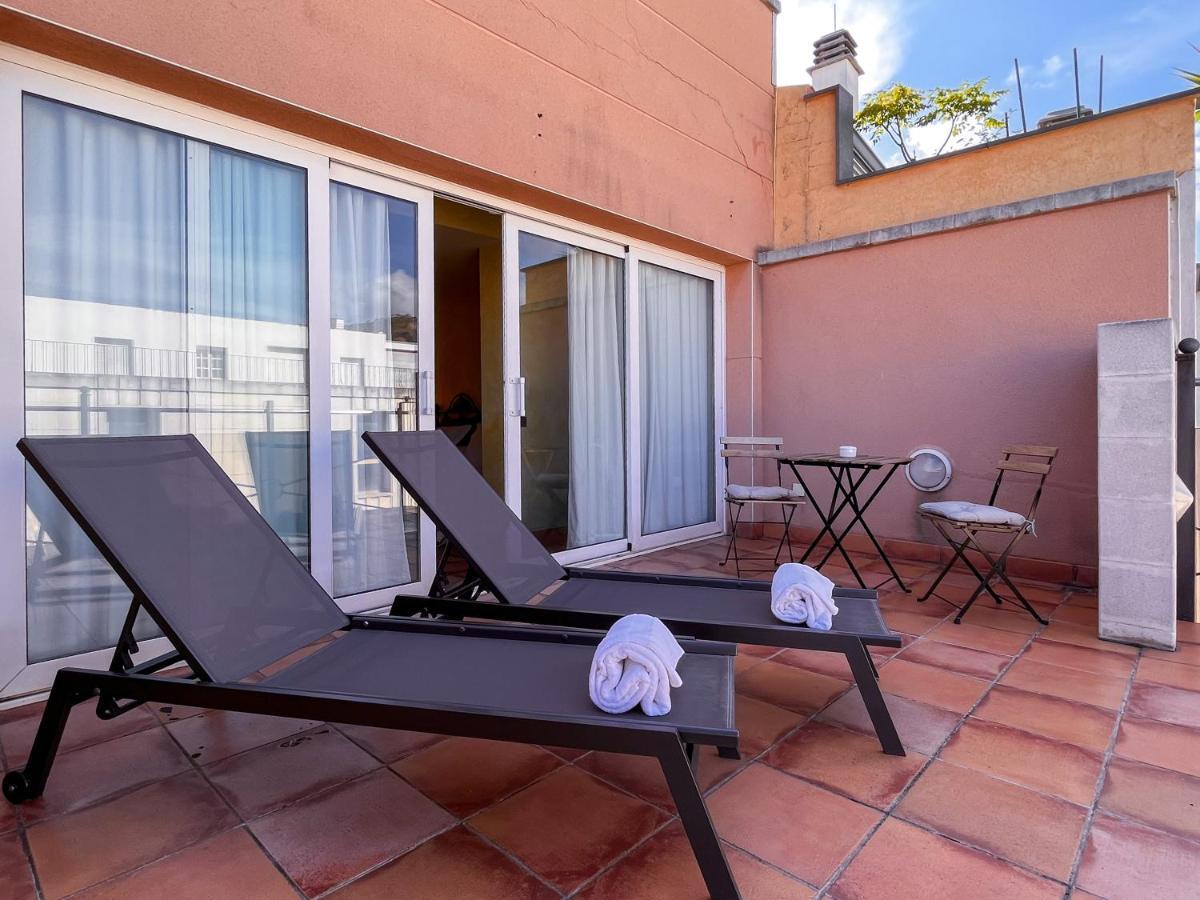 Rvhotels Vila De Tossa (Adults Only) ตอสซาเดมาร์ ภายนอก รูปภาพ