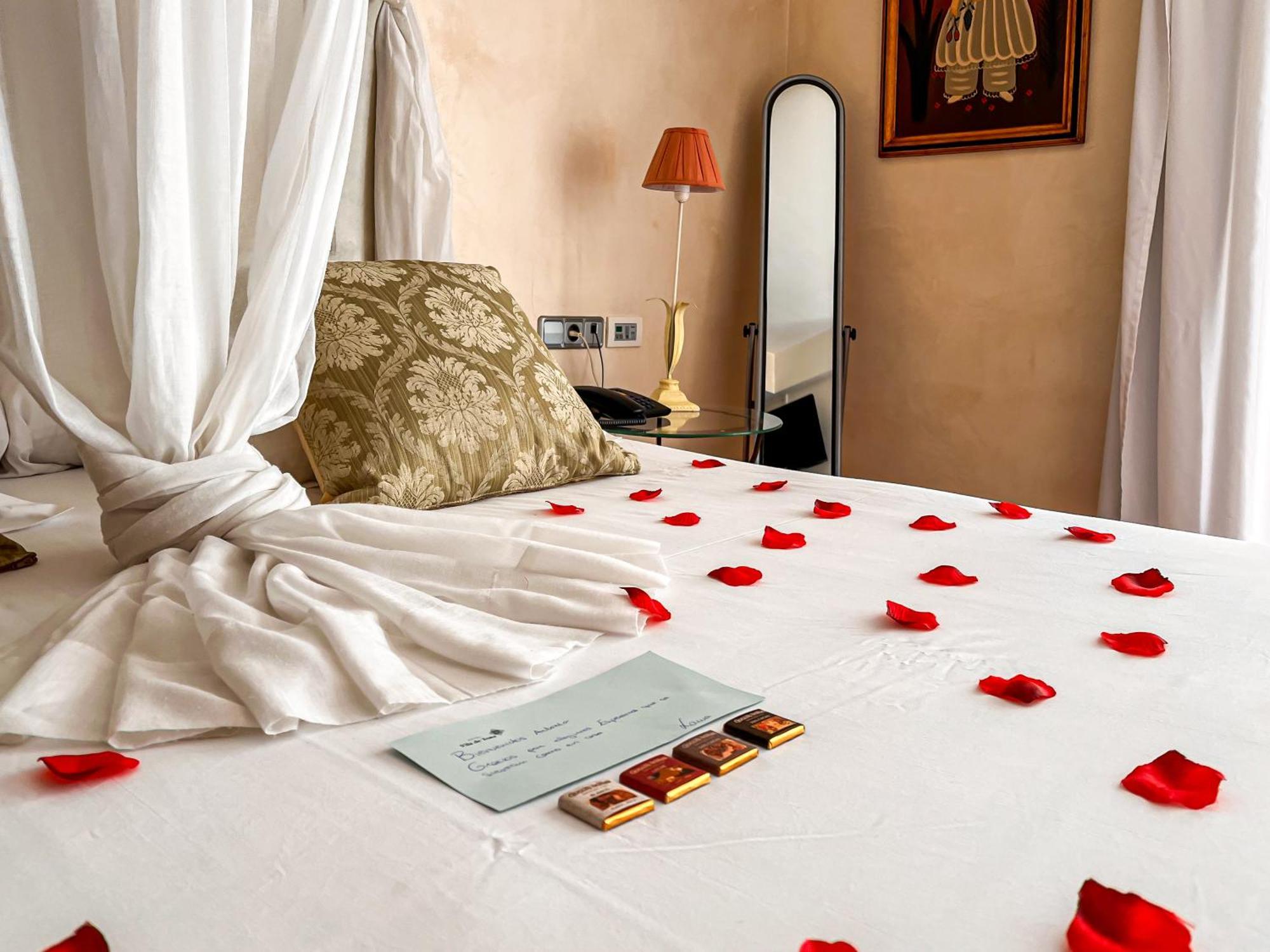 Rvhotels Vila De Tossa (Adults Only) ตอสซาเดมาร์ ภายนอก รูปภาพ