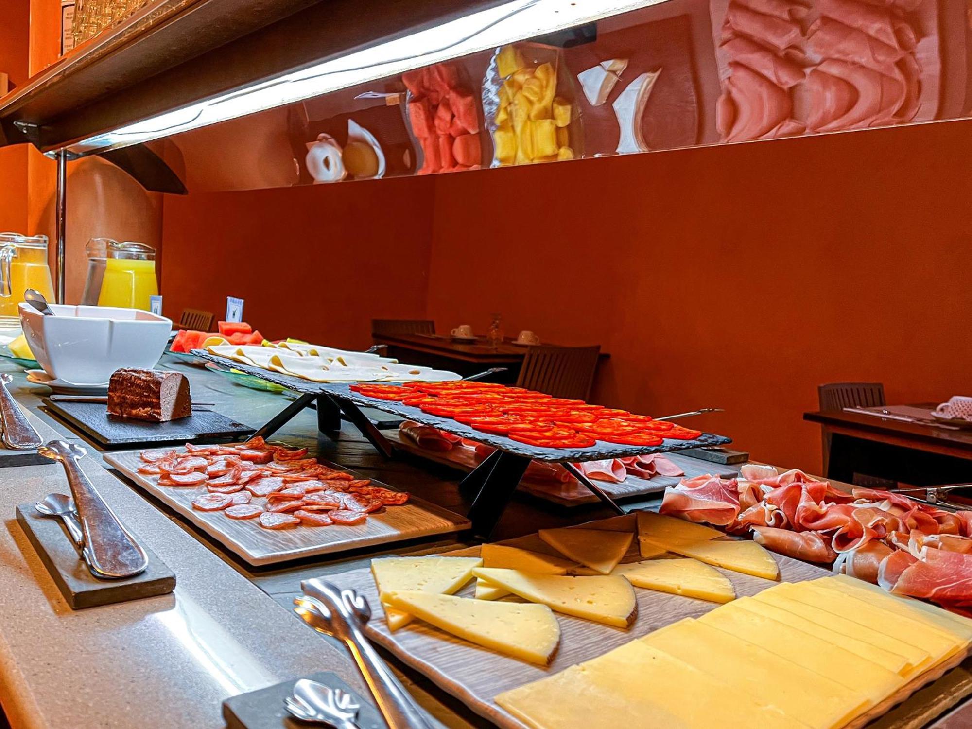 Rvhotels Vila De Tossa (Adults Only) ตอสซาเดมาร์ ภายนอก รูปภาพ