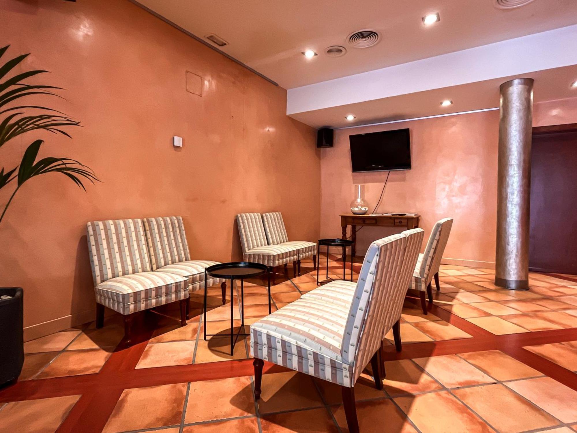 Rvhotels Vila De Tossa (Adults Only) ตอสซาเดมาร์ ภายนอก รูปภาพ