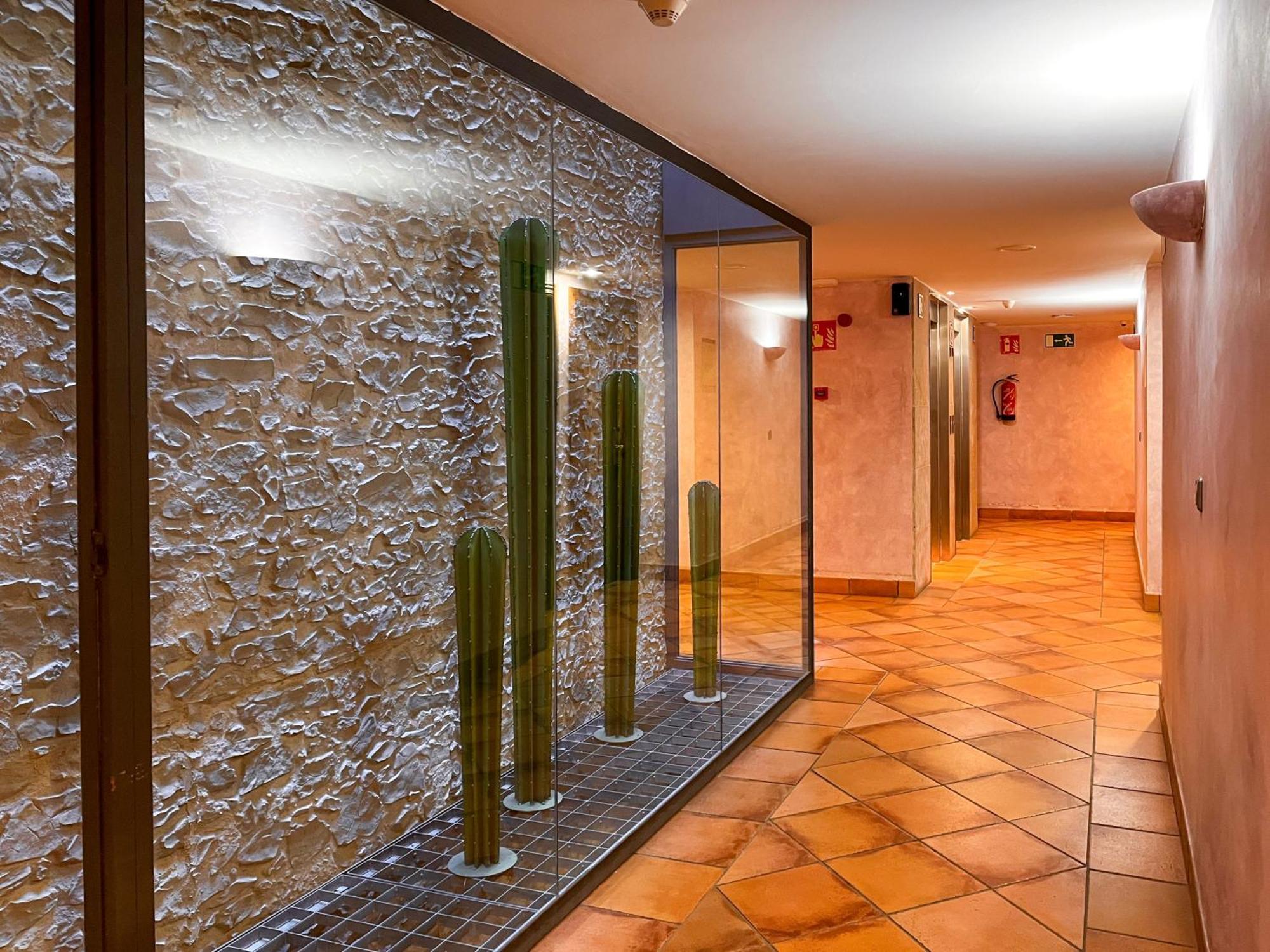 Rvhotels Vila De Tossa (Adults Only) ตอสซาเดมาร์ ภายนอก รูปภาพ