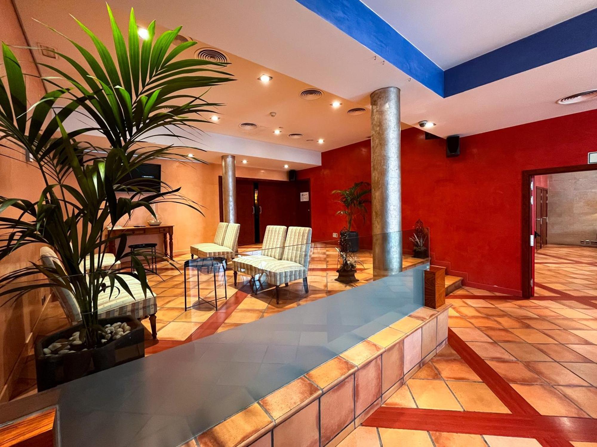 Rvhotels Vila De Tossa (Adults Only) ตอสซาเดมาร์ ภายนอก รูปภาพ